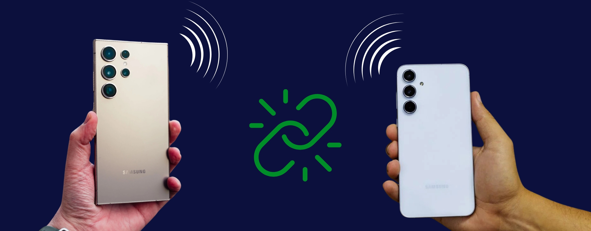Comment faire un partage de connexion (Samsung)